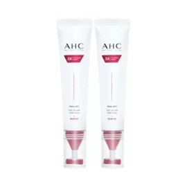 AHC 풀 리프트 아이크림 포 페이스 40ml 2개 AHC Full Lift Eye Cream for Face 40ml 2pcs [AHC Full Lift Eye Cream for Face 40ml 2 pieces]