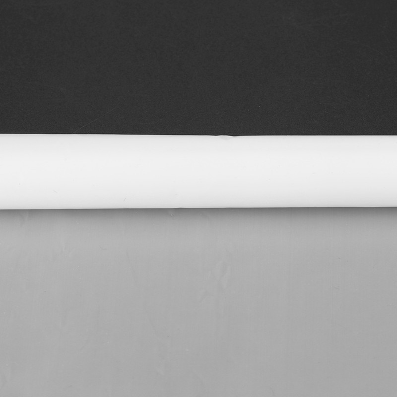 300mmx1000mm Thickness 0.1mm PTFE Film Sheet Plate