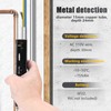 TITA-DONG Metal Detector, Highly Sensitive, Adjustable Alarm Tube Current, Multifunctional