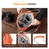 K&F Concept Camera Sling Bag Small Camera Compact Case, Lightweight
