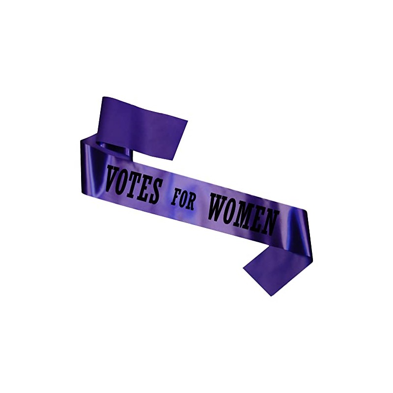My Pretty Little Gifts 'Votes for Women' Suffragette Child Sized