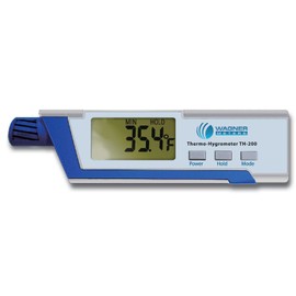 Wagner Meters TH-200 Digital Thermo-Hygrometer