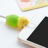 Tortoise Universal Cute Animal Bites Cable Protector Prevents Breakage Cable