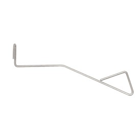 KS Tools 150.1620 Door Opening Wire, Button Pull