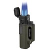 Vertigo Hornet Quad 4 Torch Flame Single Action Cigar Lighter