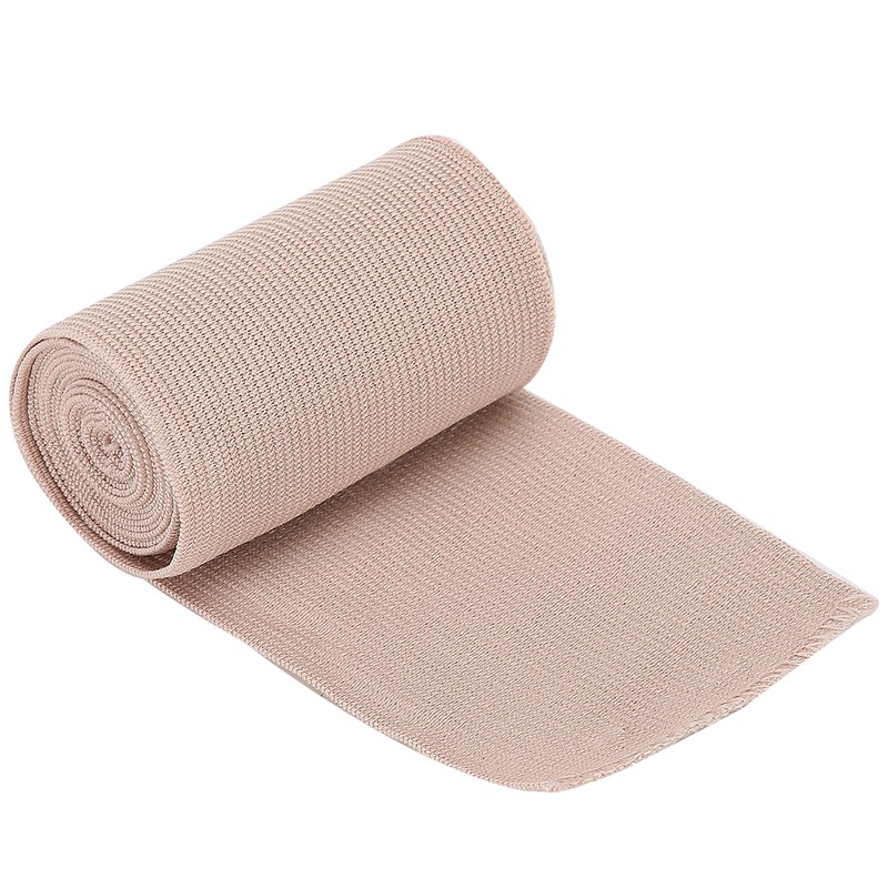 12pcs 7.5cm x 4.5m Elastic Bandage Wound Dressing Comfortable Emergency