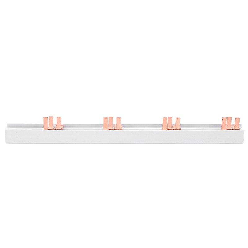PIN TYPE Copper Busbar 3P 12 Way 63А PVC Good