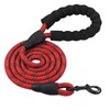 PETESCORT Dog Leashes for Large Medium and Small Dogs,Laisse Pour