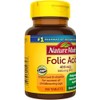 Panihari Nature Made Folic Acid 400mcg, 250 Tablets