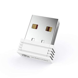 iClever 2.4G USB-Empfänger für kabellose Tastatur und -Maus (nur für die Marke, GK03, GK08, GKD22B, Nicht für MD165, MD172 oder Bluetooth-Version)