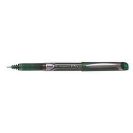 Pilot V7 Grip Liquid Ink Rollerball 0.7 mm Tip (Single Pen) - Green