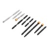 10Pcs Screwdriver Bit S2 PH2 Alloy Steel Double Ended Magnetic