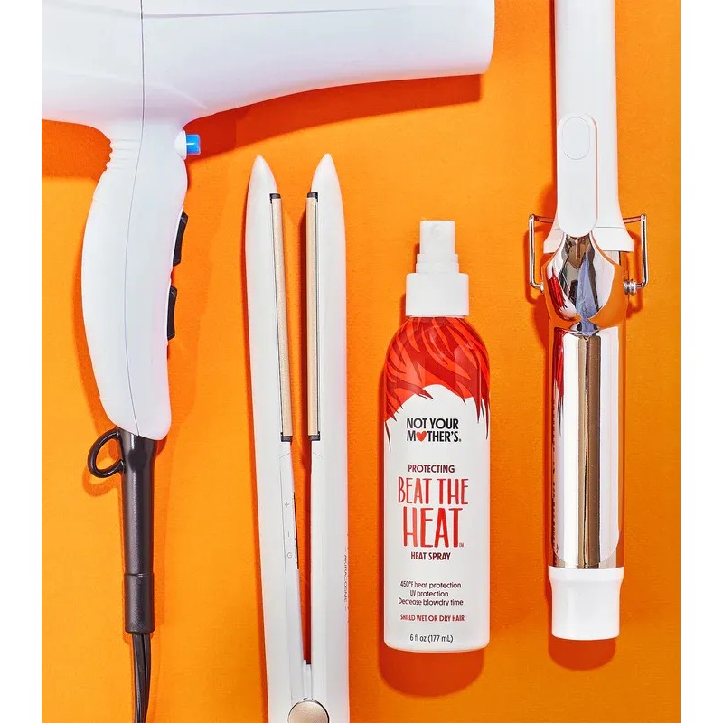 Not Your Mother's Beat The Heat Protector Térmico Cabello