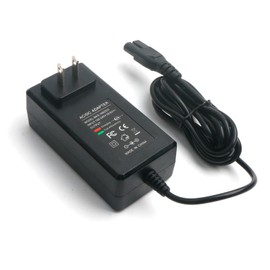 for Aiper 16.8V Charger Compatible with Aiper Scuba S1 E1 14.4V Li-ion Battery Cordless Robotic Pool Vacuum Cleaner Power Adapter Cord