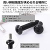 Pstyle. PST-172 Hexagonal Hole Button Bolts, M4, 304 Stainless Steel,