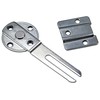 gedotec Table Top Connector Working Plate Panel Connectors Galvanised Steel