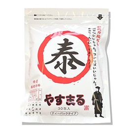 Yasumaru Set [Japanese Style All-Purpose Dashi Red 30 Packets x 2 Pieces, Superb Seafood Dashi Blue, 30 Packets x 1 Piece]