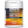 Nature's Best - Vitamin D3 1000IU