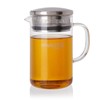 Adagio Teas Glass Tea Infuser - Easy Brew Pot -