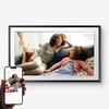 Mesqool 15.6 WiFi Digital Picture Frame, Simple Exquisite Packaging for