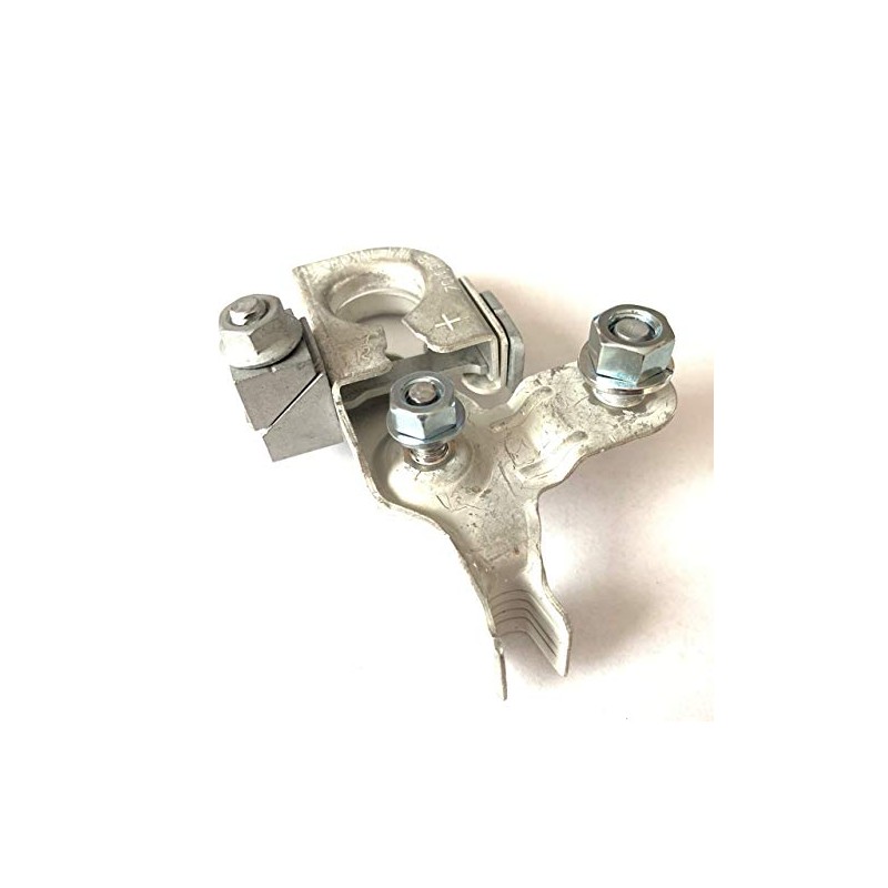 NEW BT4Z-14450-AA Positive Battery Terminal Clamp w NUTS