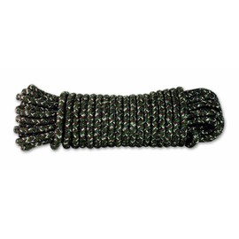 Chapuis DR63 Braided Polypropylene Rope Maximum Load 450 kg Diameter 6 mm Length 15 m Camouflage