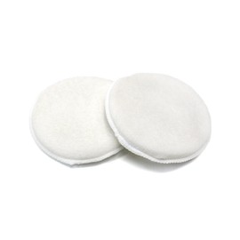 Maxshine UFO Microfiber Wax Applicator Series for Car Detailing Polishing, 5 inch, 2 pcs