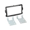 2-DIN RB Dacia/Opel/Renault Piano Black 381250 Size 2