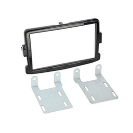2-DIN RB Dacia/Opel/Renault Piano Black 381250 Size 2