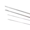 Honbay 4PCS 6/9/10/12 Inch Long Straight Hand Needles Sewing Upholstery