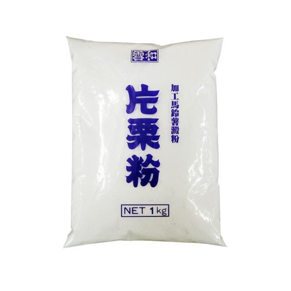 Yukiwa Foods Potato Starch (Processed Starch, Made in France), 2.2
