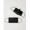 DAISO K Disposable Filter Black Mask Large 30 Pack