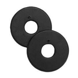 Dover Saddlery Small EZ Bit Guards, Color: Black, Size: One Size