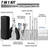 Toenail Clippers Set with Large Clippers for Thick Nails, 7