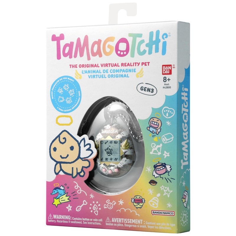 Tamagotchi Original - Lovely Angel