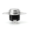 Criditpid 80381 Low Limit Thermodisc Switch for US Stove American