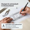 Parkwächter V2 Electronic Parking Disc with Approval according to German