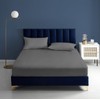 RUN HELIX King Size Fitted Sheets - Deep Pocket 16