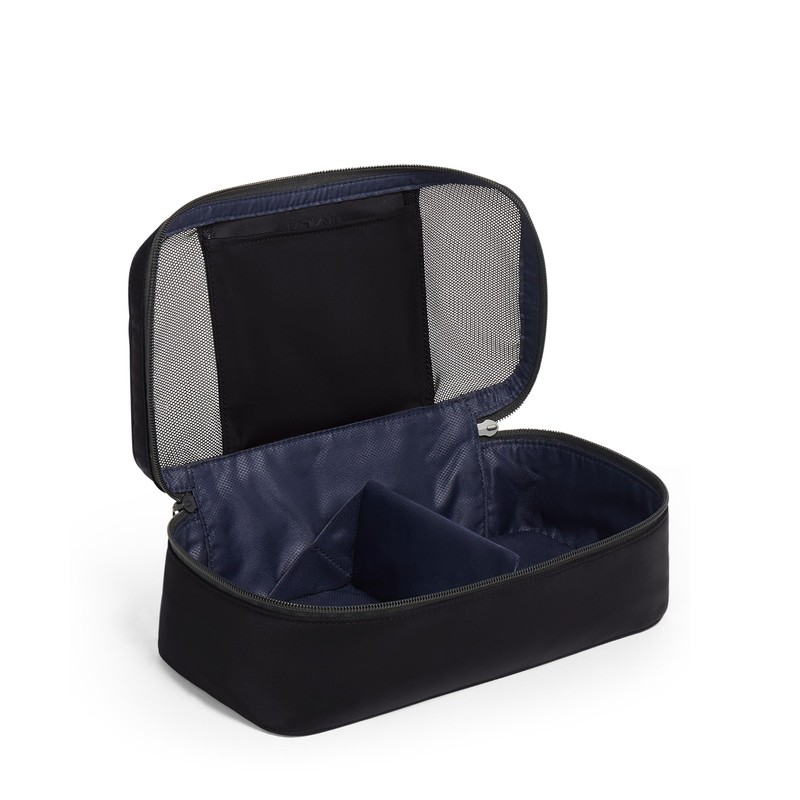 Tumi Packing Cube Small, Black, One size