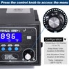 YIHUA 939D+ I Soldering Station, Upgraded, 75 Watt Equivalent with