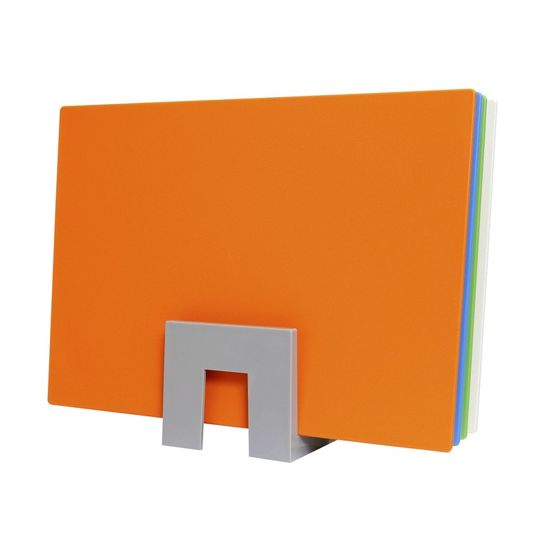 Cutting Board Stand Porte Cutting Seat Stand COO-POTG Gray COO-POTG
