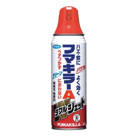 Fumakilla A Double Jet, 15.9 fl oz (450 ml), Odorless, Unscented