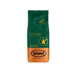 Bristot L'Orientale | Gourmet Coffee for Ibrik | Ground Coffee | 7,05 oz /200g