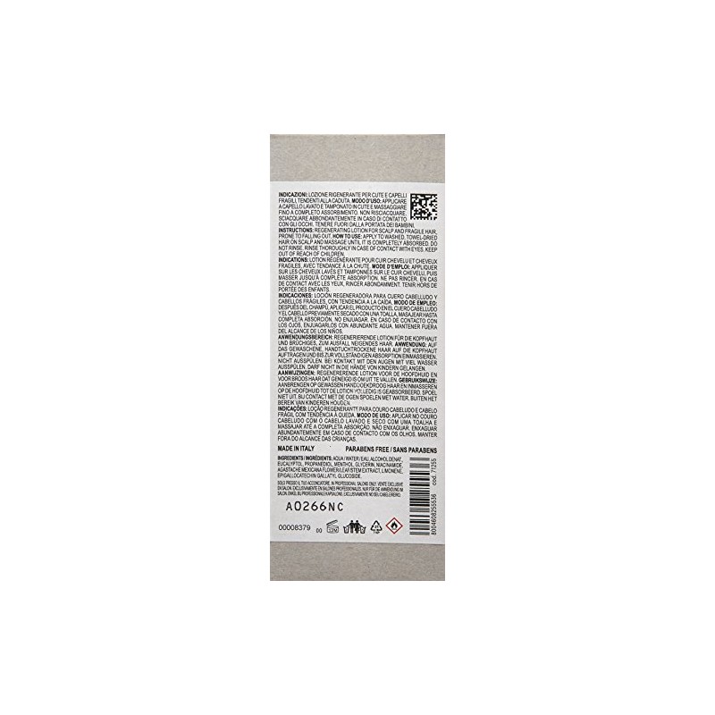 Davines Energizing Seasonal Superactive Scalp Treatment, 3.38 Fl Oz