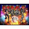 KISS Pinball Alternate Translite HIGHEST QUALITY RESOLUTION! Choose 1 of