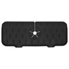 Sink Faucet Mat Silicone Drainage Design Easy Cleaning Faucet Water
