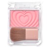 Canmake Powder Cheeks P01 Powerful Pink, 0.07 oz (1.8 g),