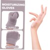minkissy Gloves Women Moisturizing Gloves Care Supplies Exfoliating Supple Moisturizer