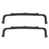 2PCS UTV Windshield Vent Self Install Kit for Hard Coated