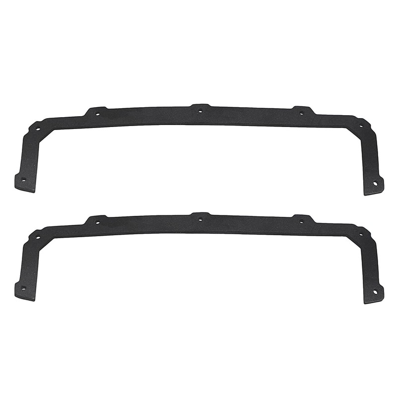 2PCS UTV Windshield Vent Self Install Kit for Hard Coated
